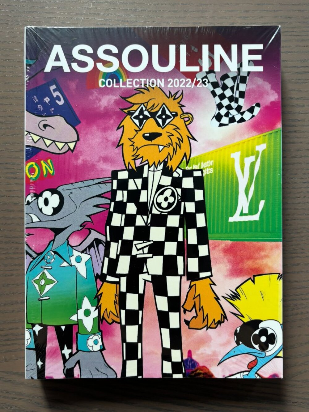 Assouline Catalogue 2022/23